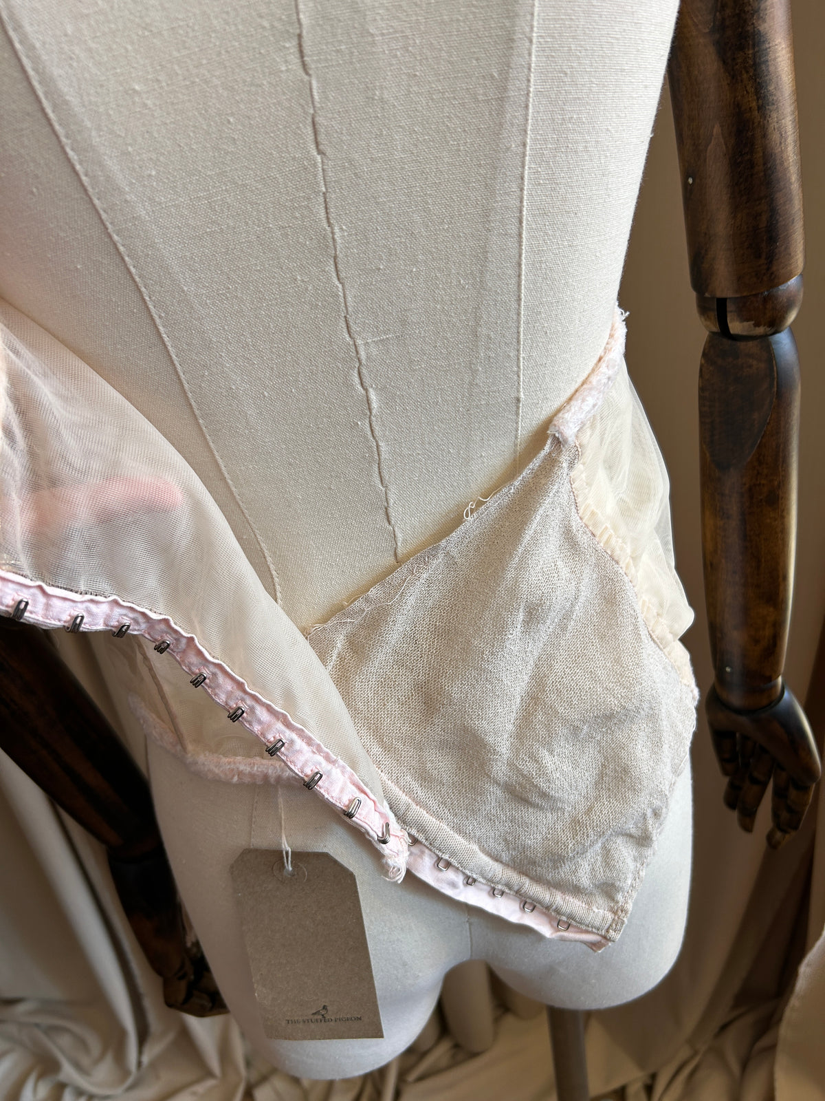 Sheer Corset