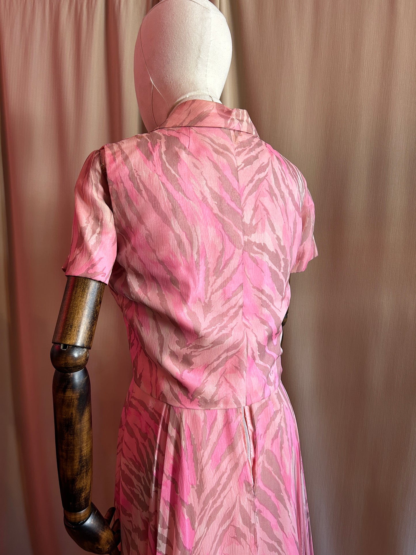 Chiffon Gown
