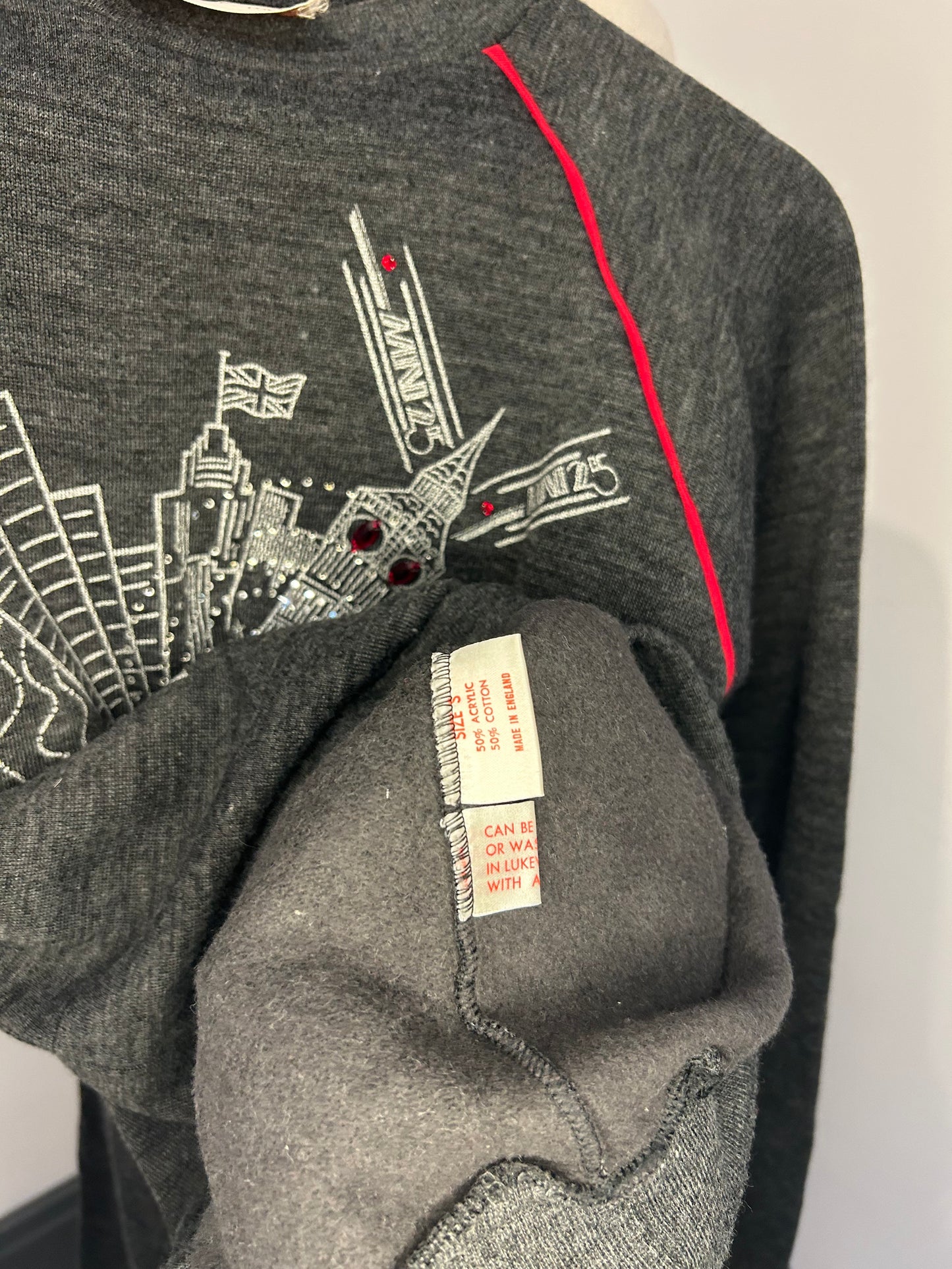 Zandra Rhodes tracksuit