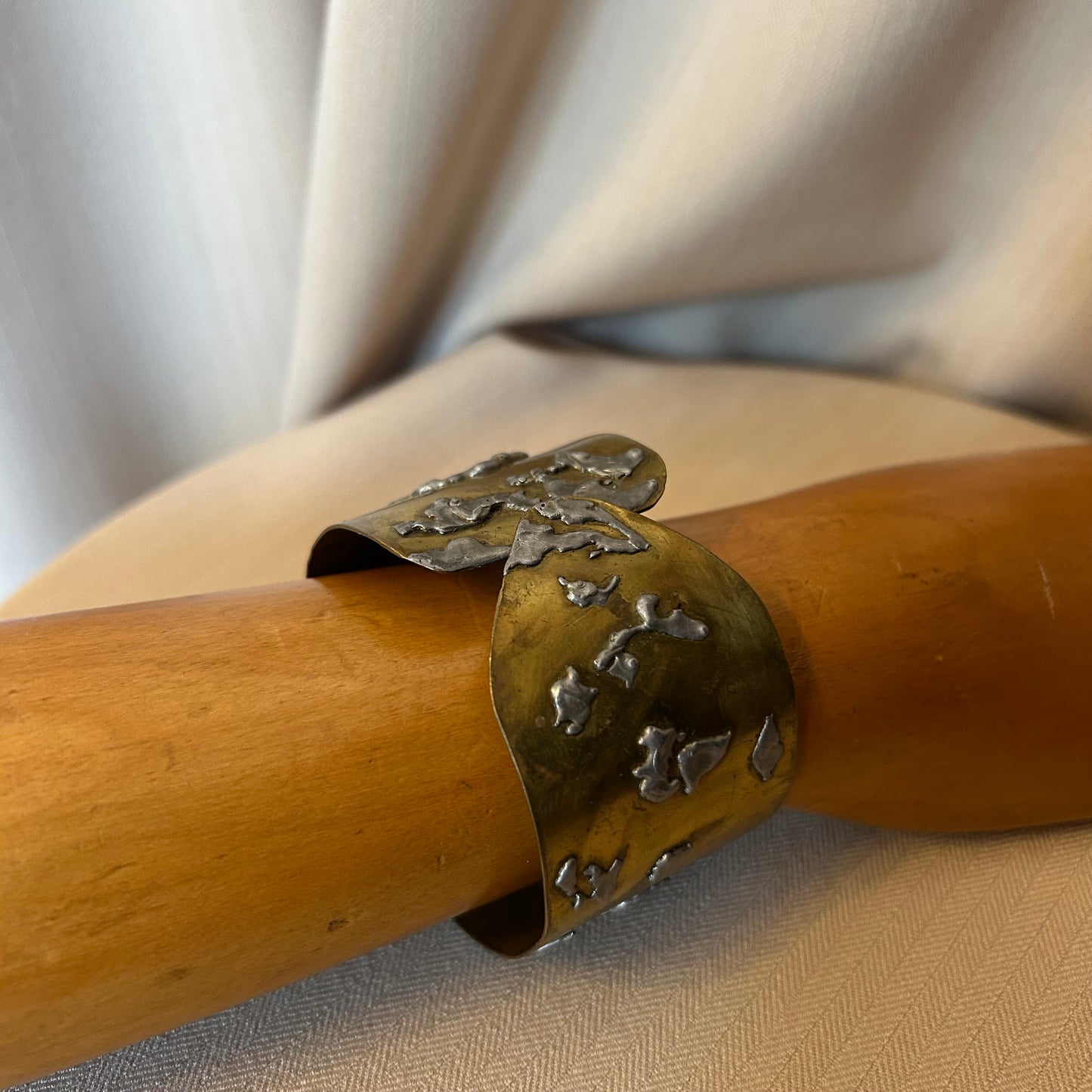 Brutalist Bangle