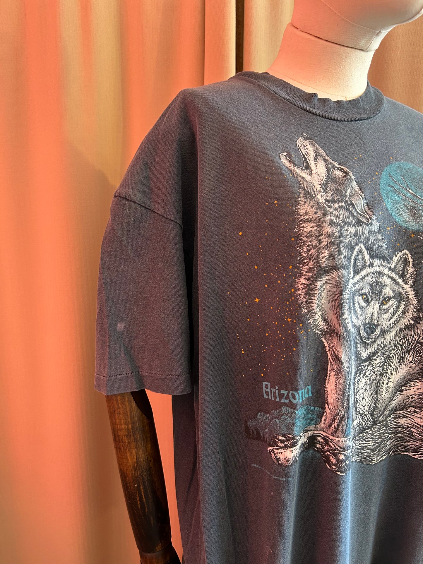 Arizona Wolves T-shirt Dress