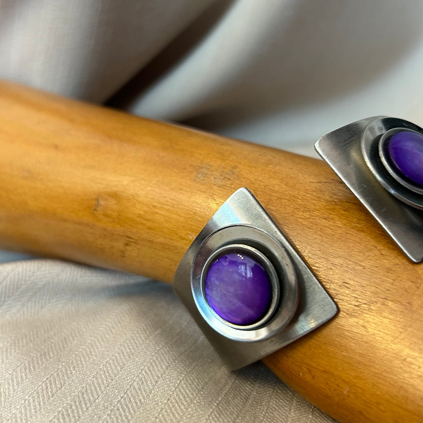 Modernist Bangle