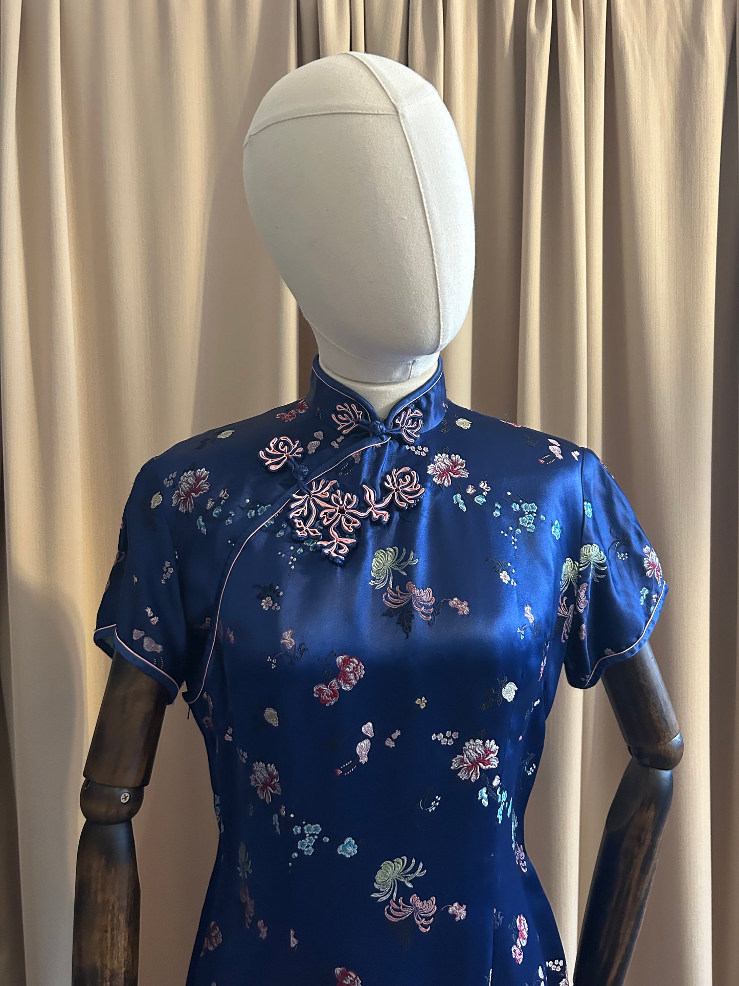 Peony Brand Oriental Dress