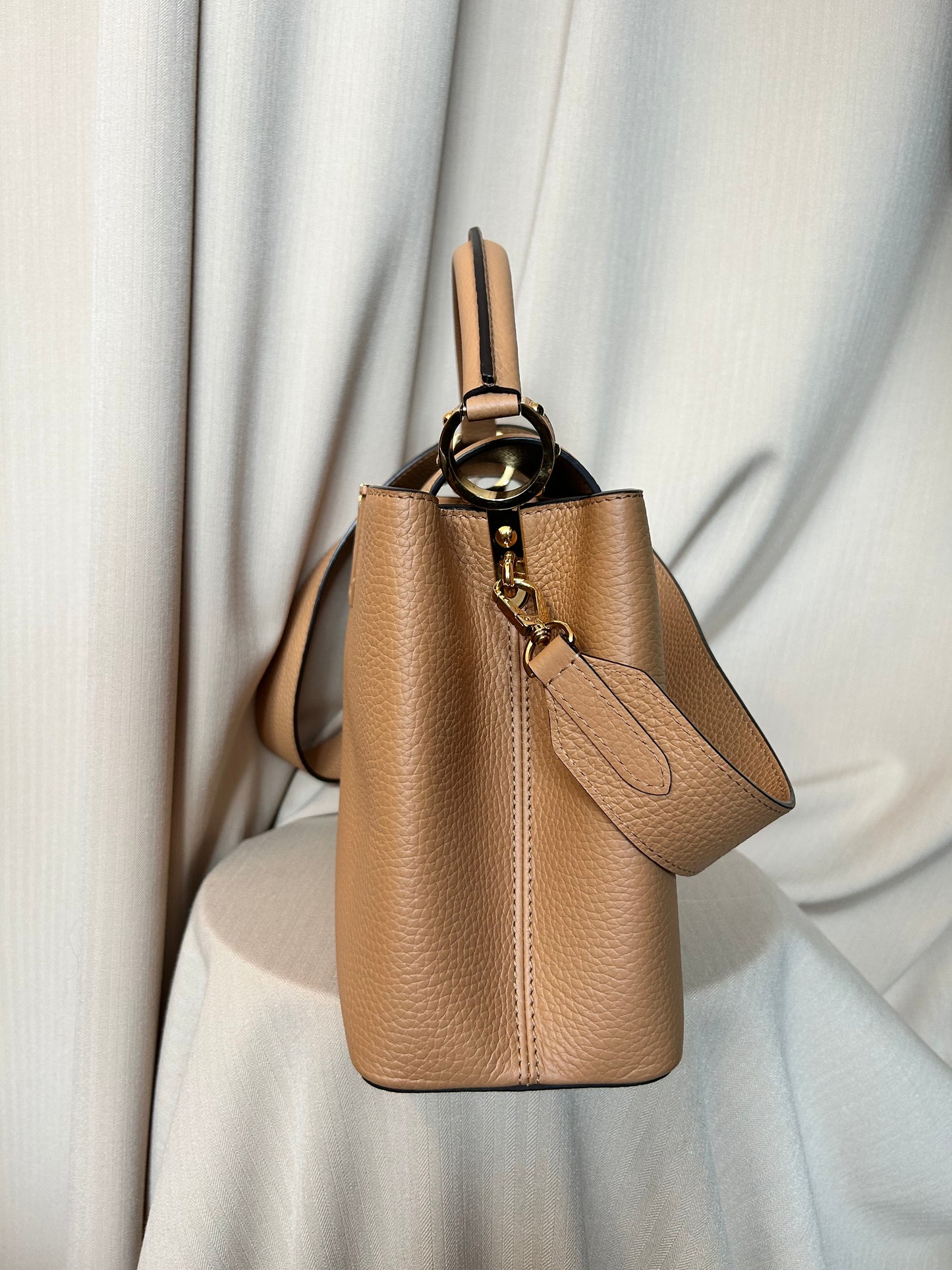 Louis Vuitton Capucine Bag