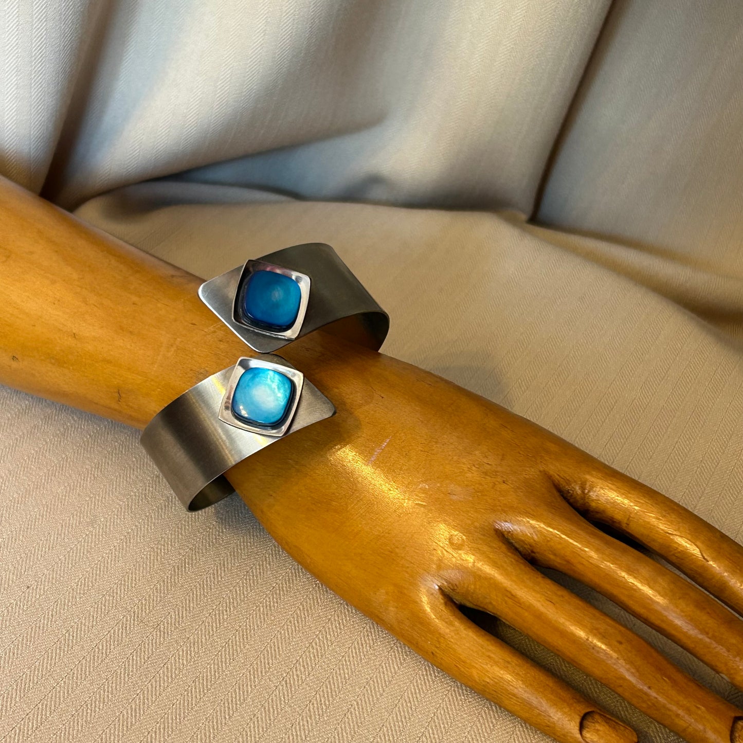 Modernist Bangle