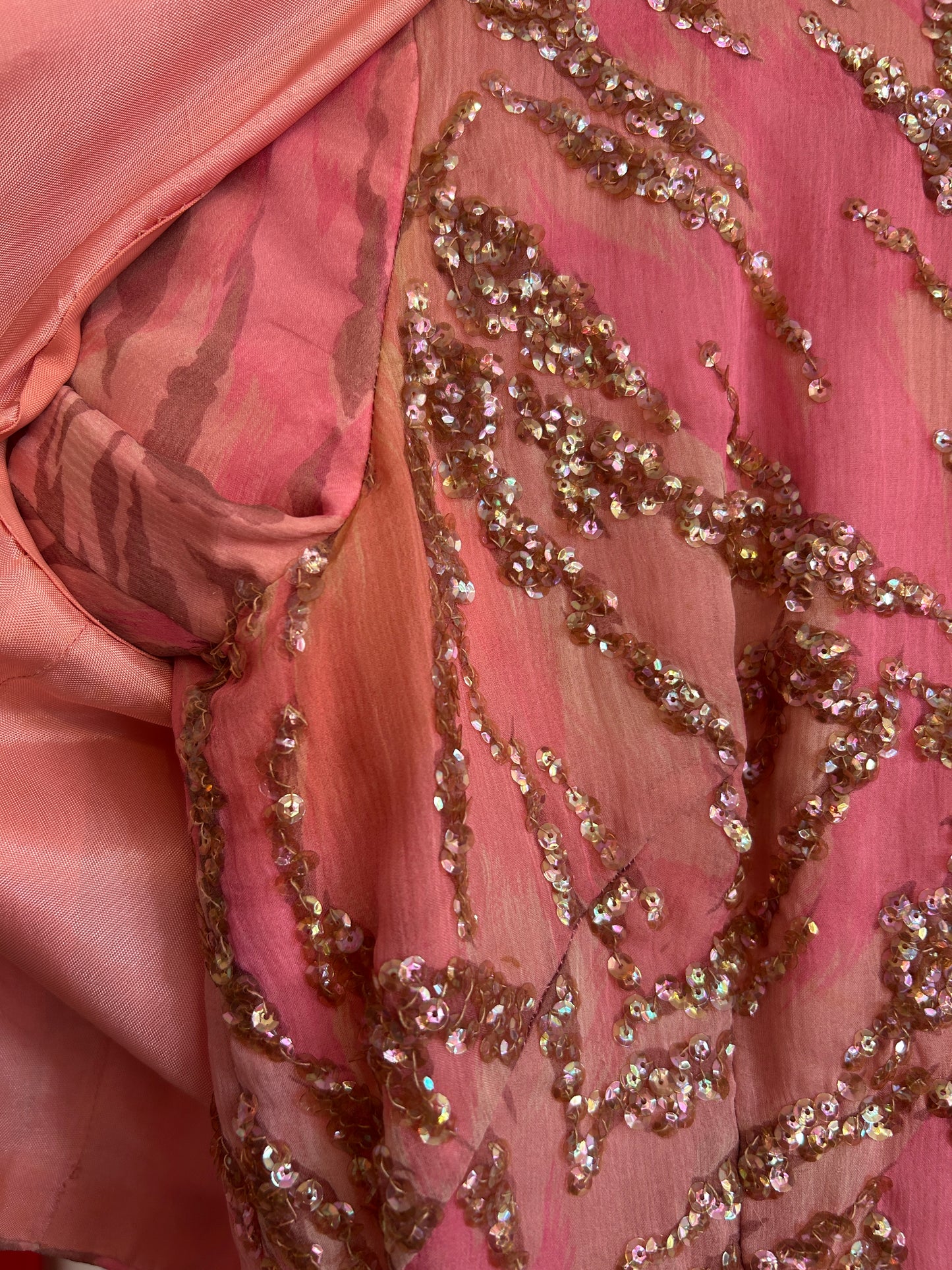 Chiffon Gown