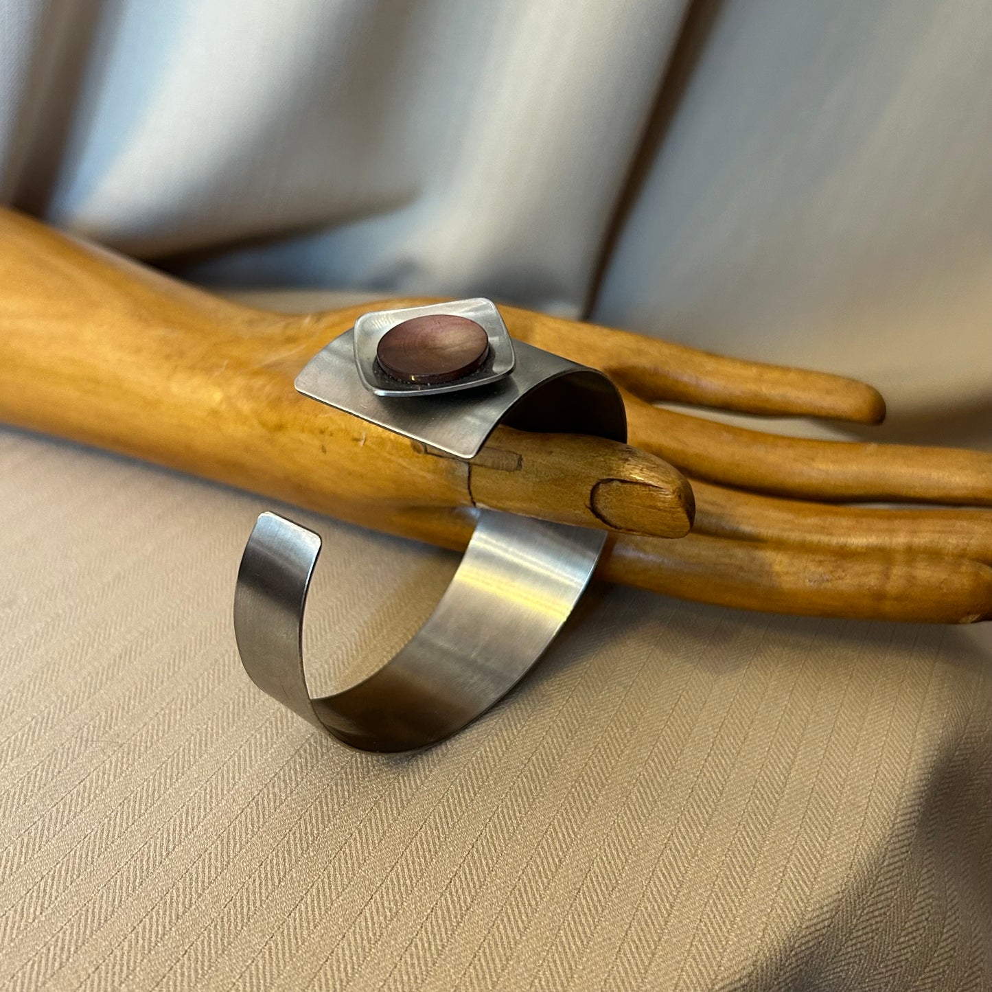 Modernist Bangle