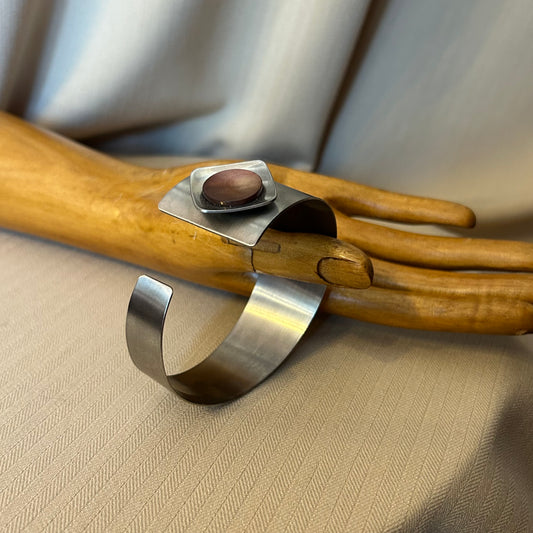 Modernist Bangle