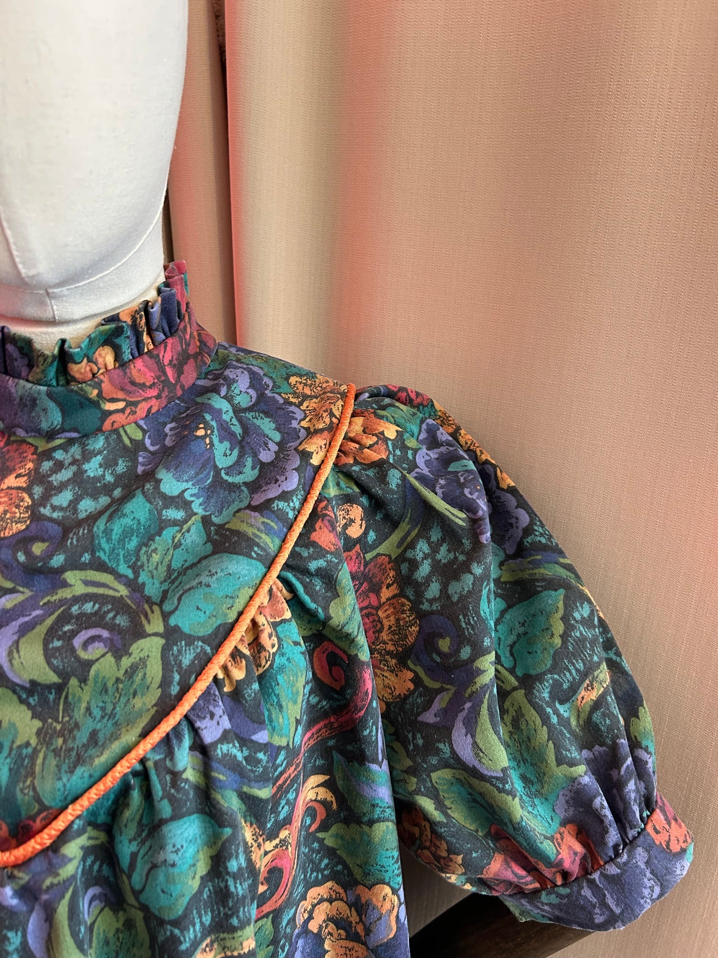 Handmade Smock Dress