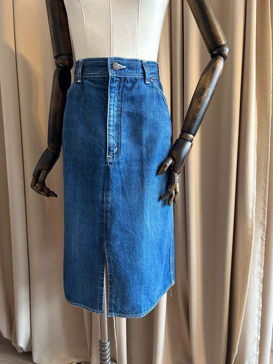 Bobbie Brooks Denim Skirt