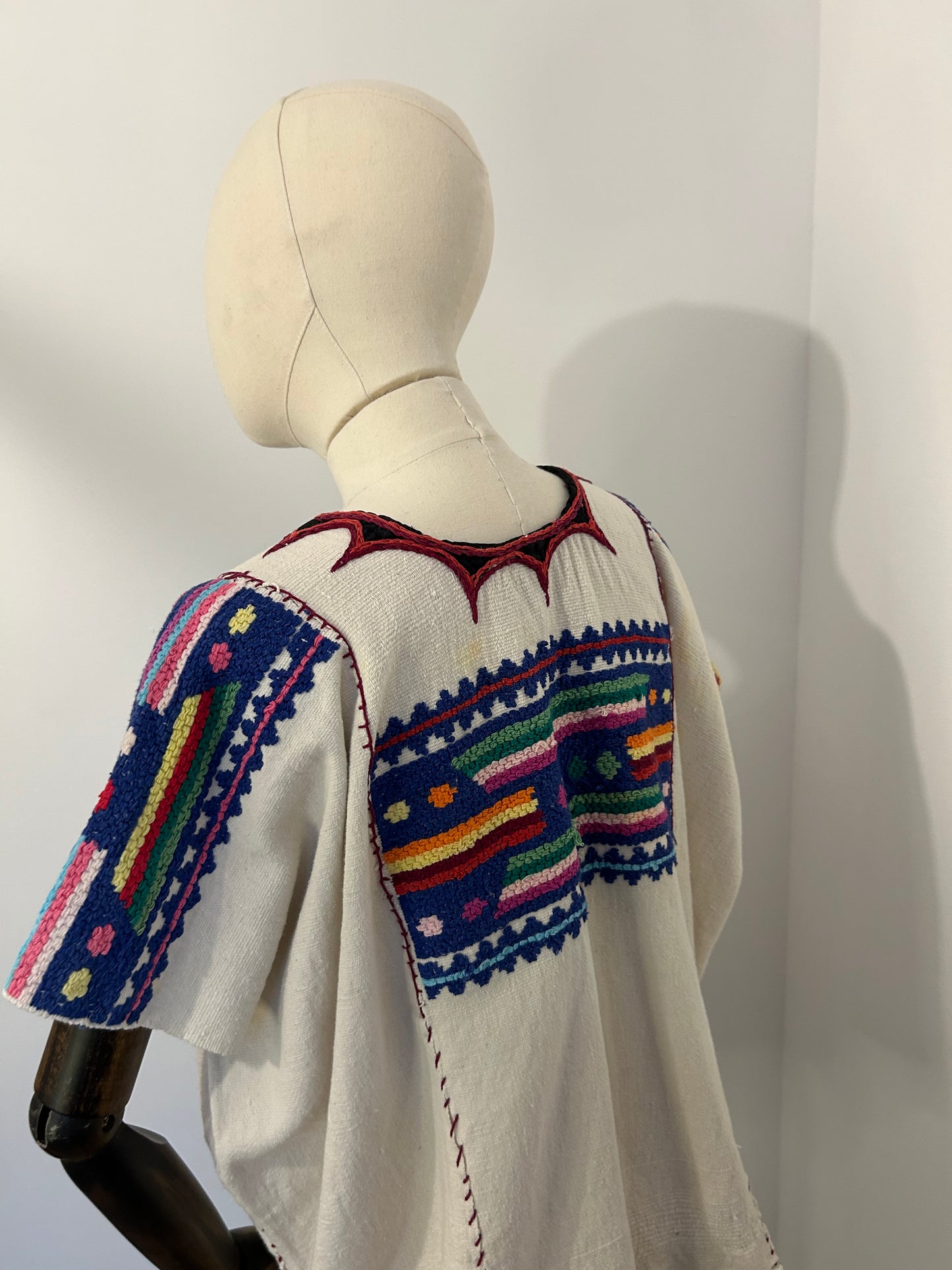 Hand Embroidered Tunic