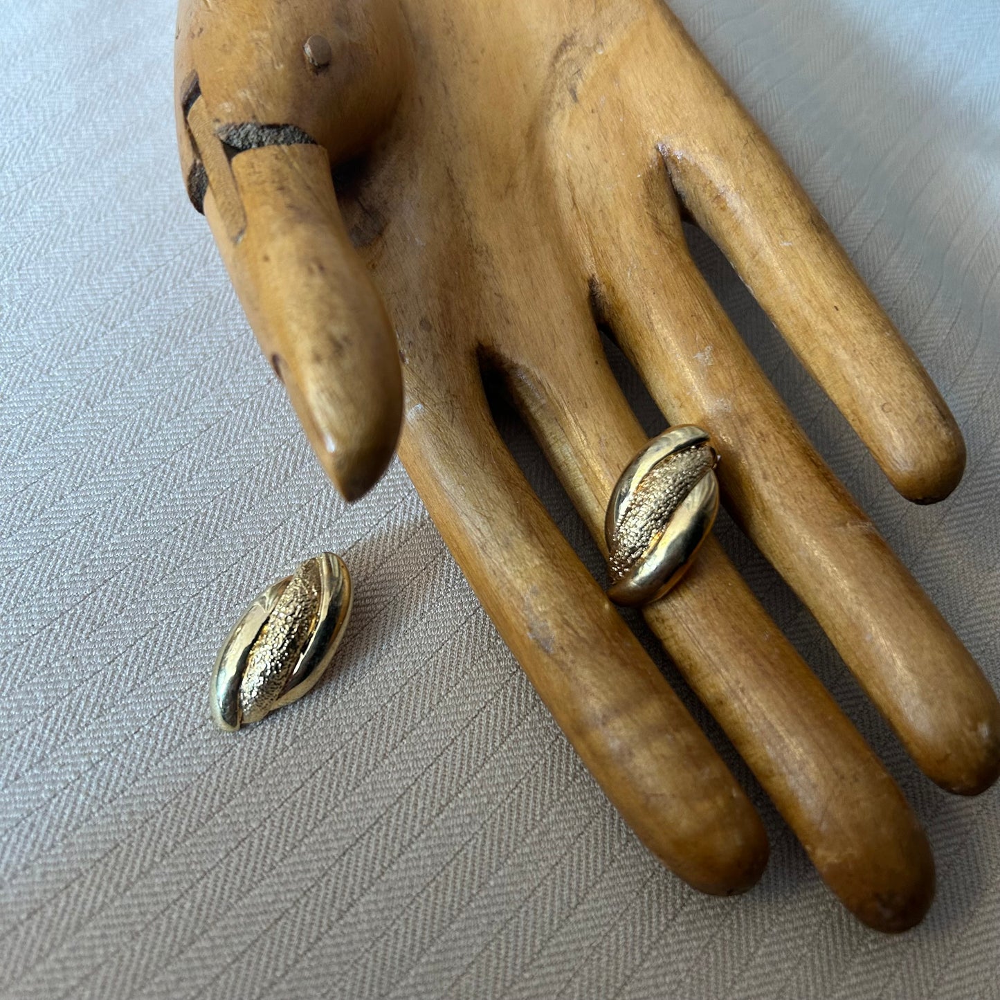 Coffee Bean Clip On