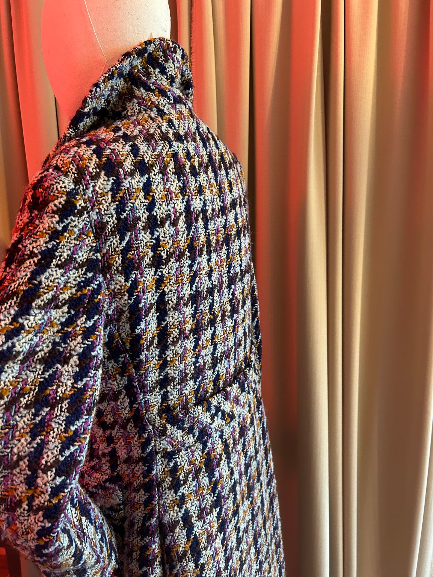 Aquascutum Tweed Coat