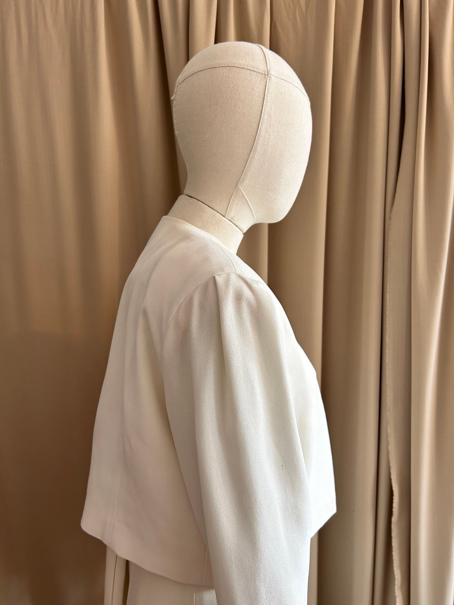 Pearl Dress and Blazer