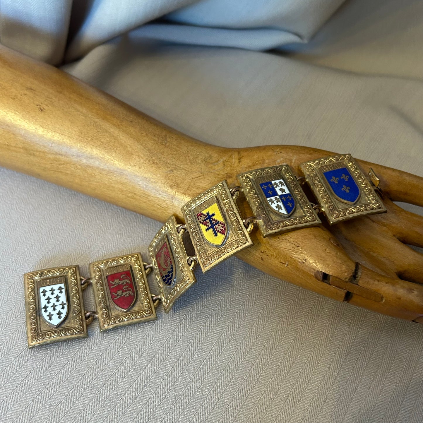 French Bracelet