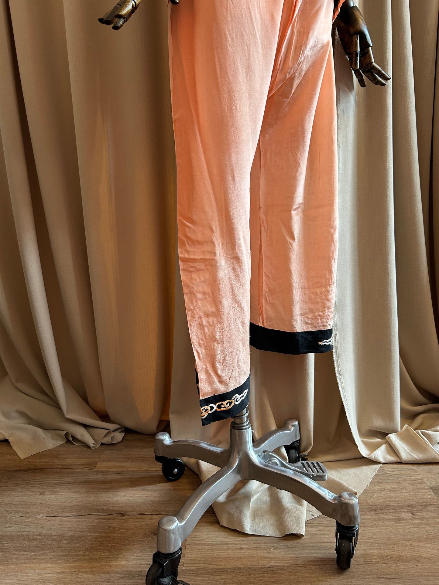 1930s Oriental Pyjamas