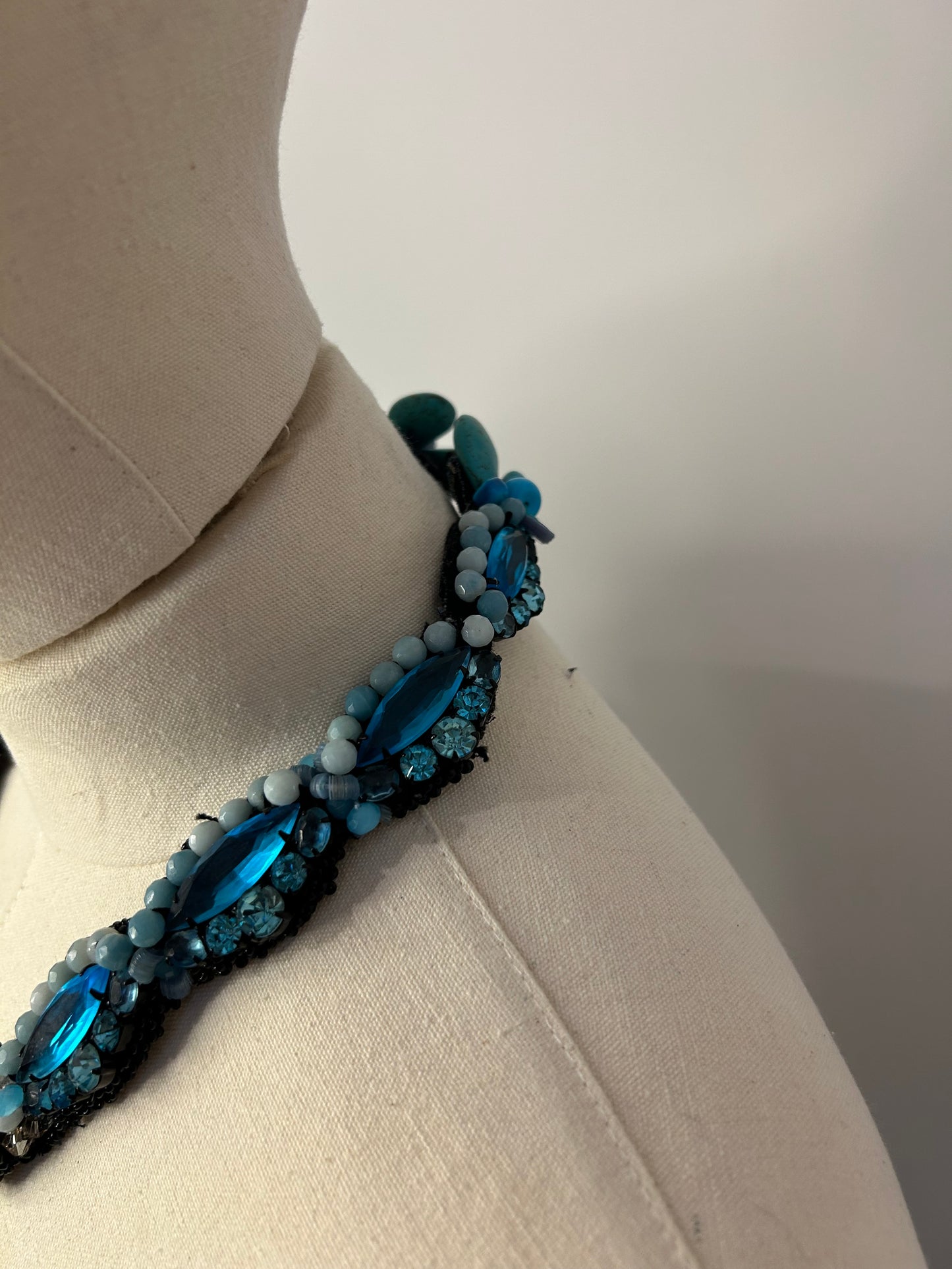 Statement Skull Necklace