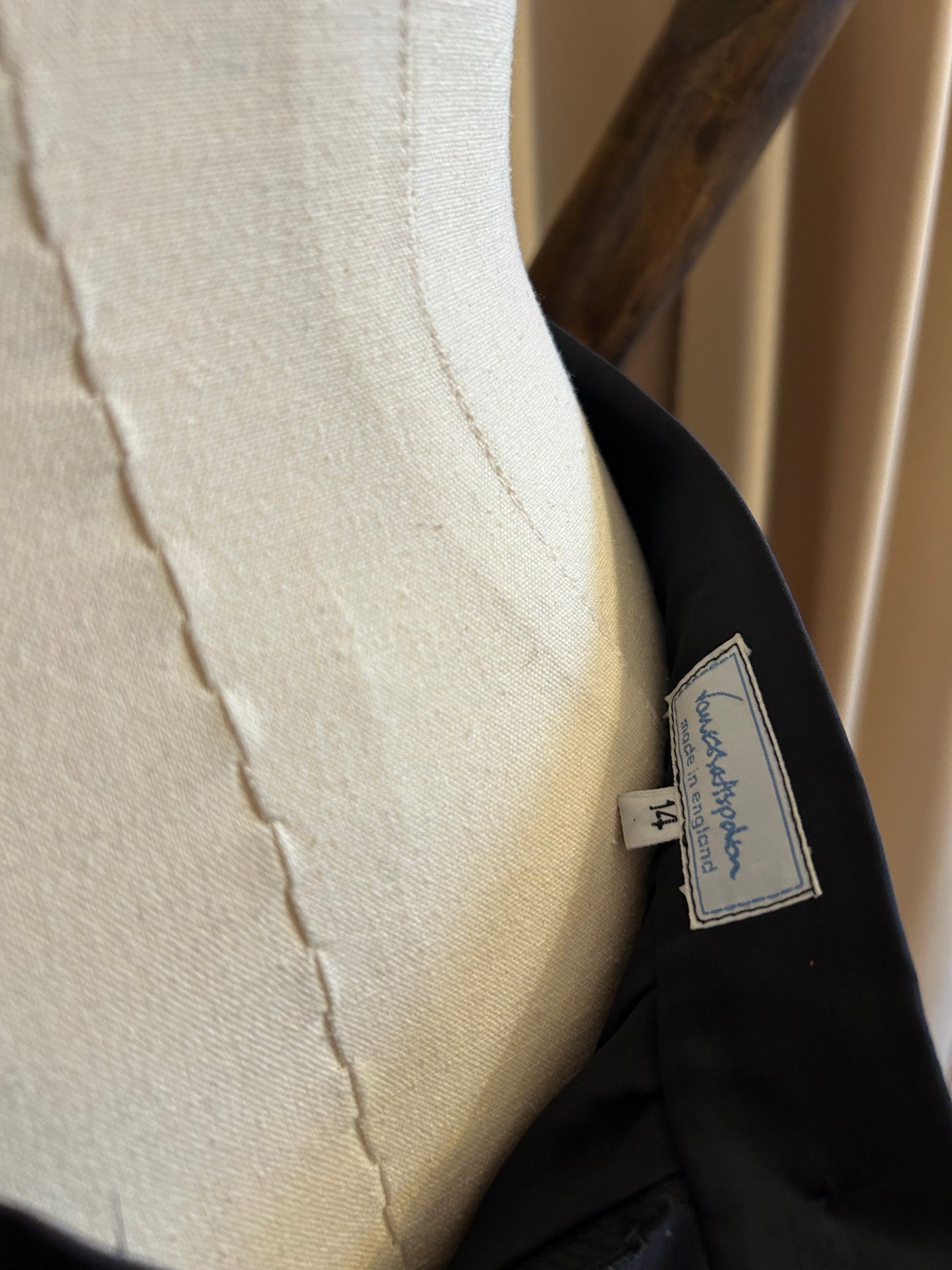 Pure Silk Maxi skirt