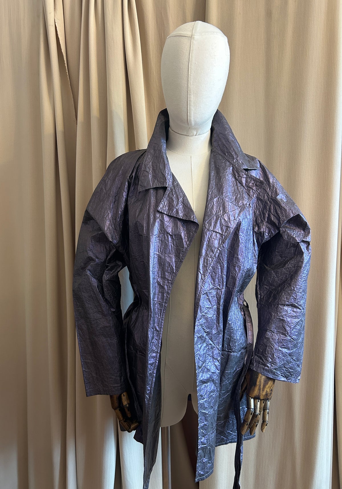Nowhere Crinkle Jacket