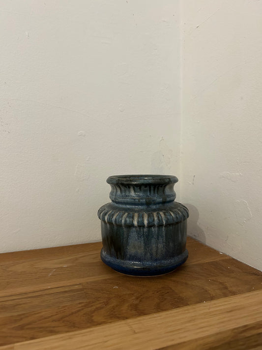 Blue Vase