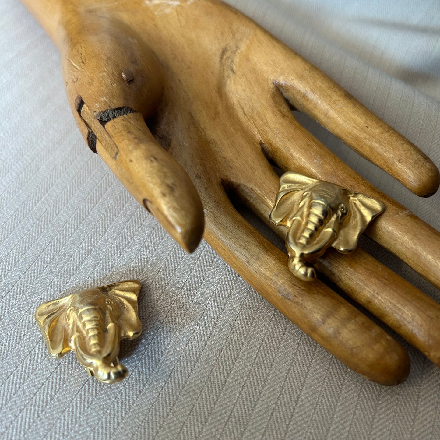 Elephant Clip On