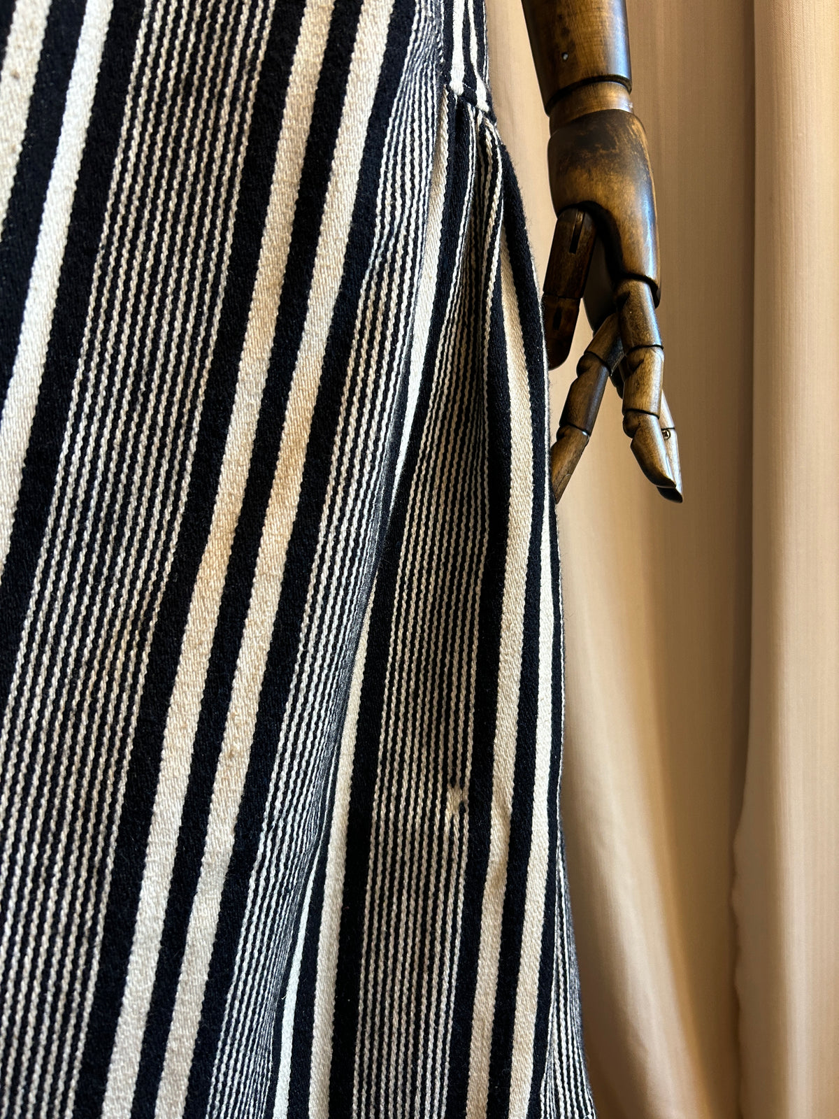 Folk Workwear Dress