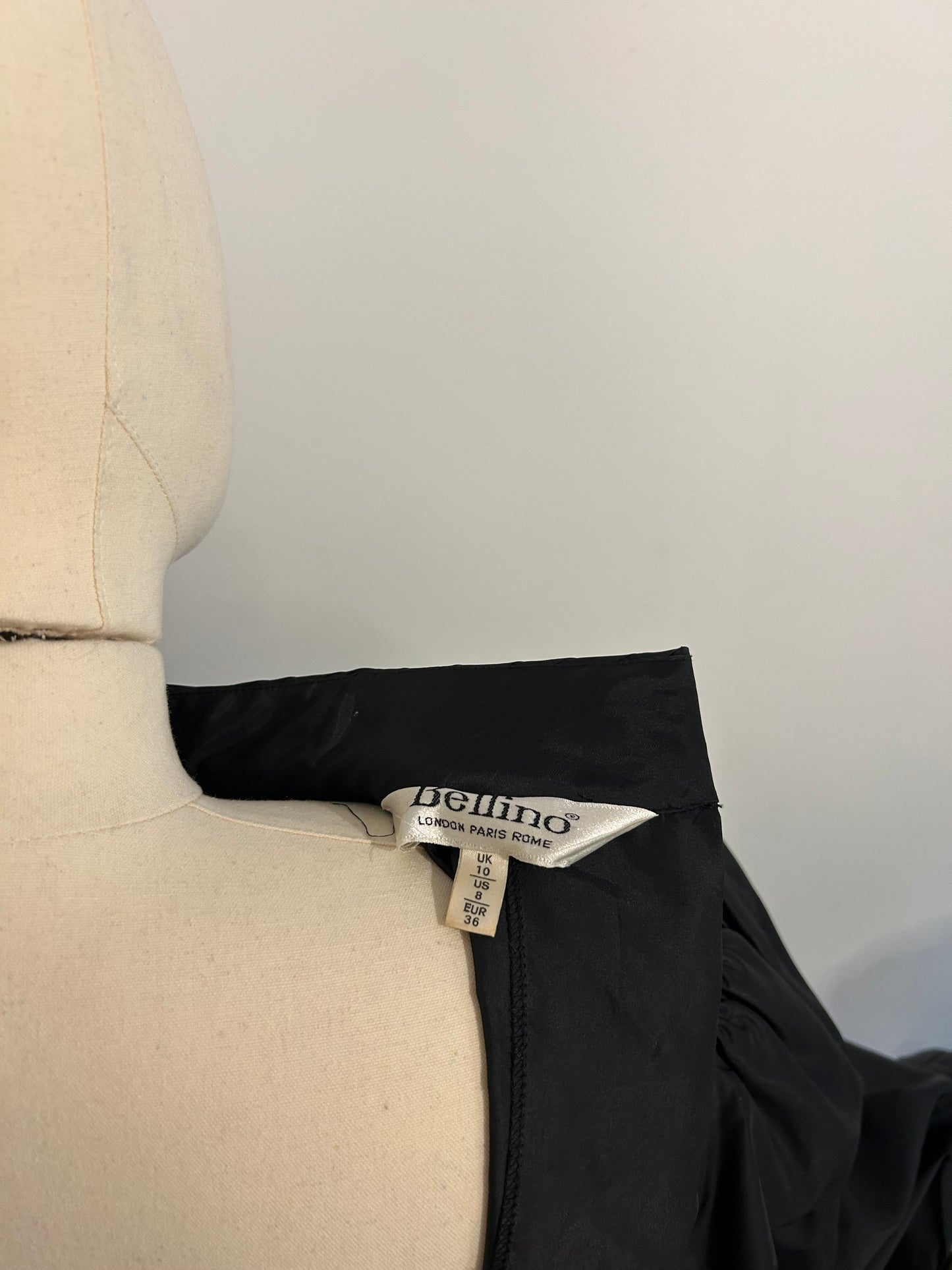 Statement Sleeve Blouse