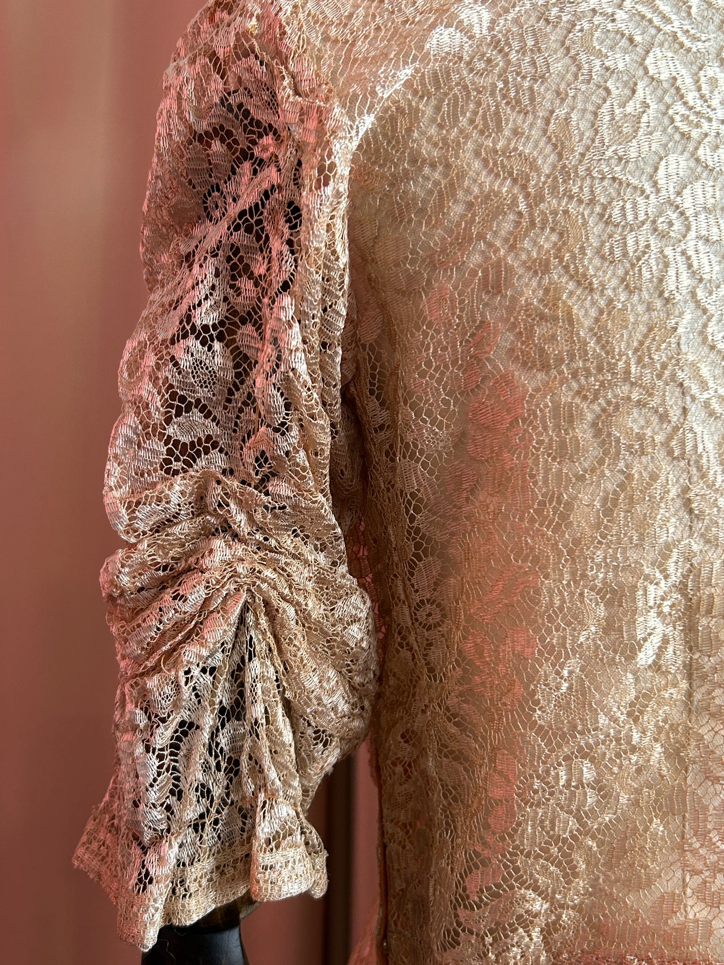 Antique Lace Top