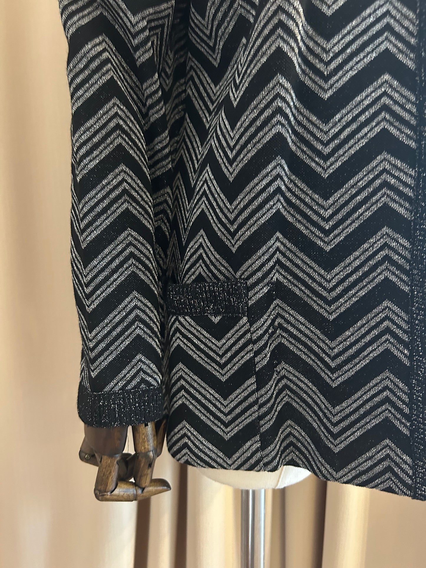 Sparkle Knit Cardigan