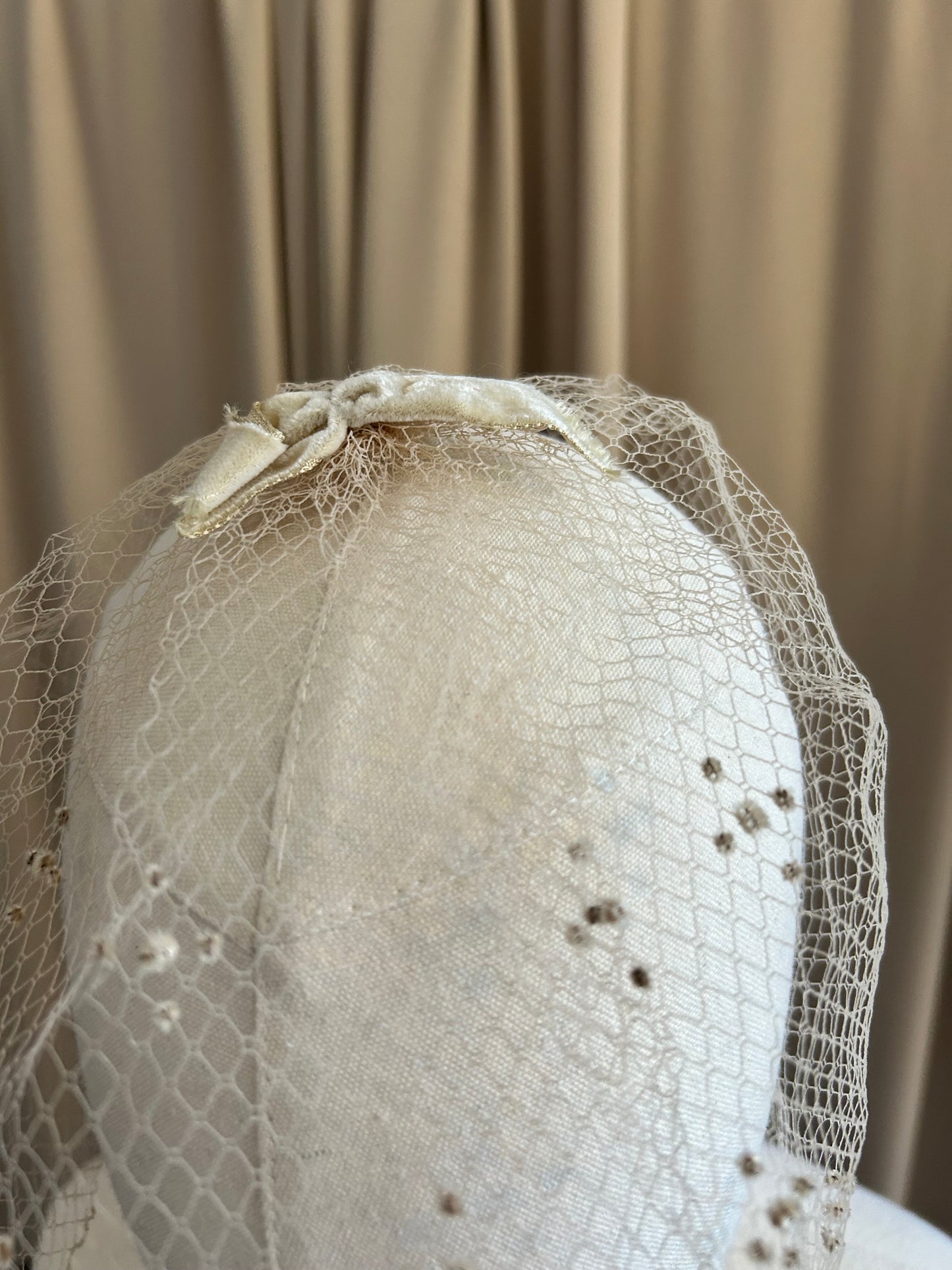 Cream Veil