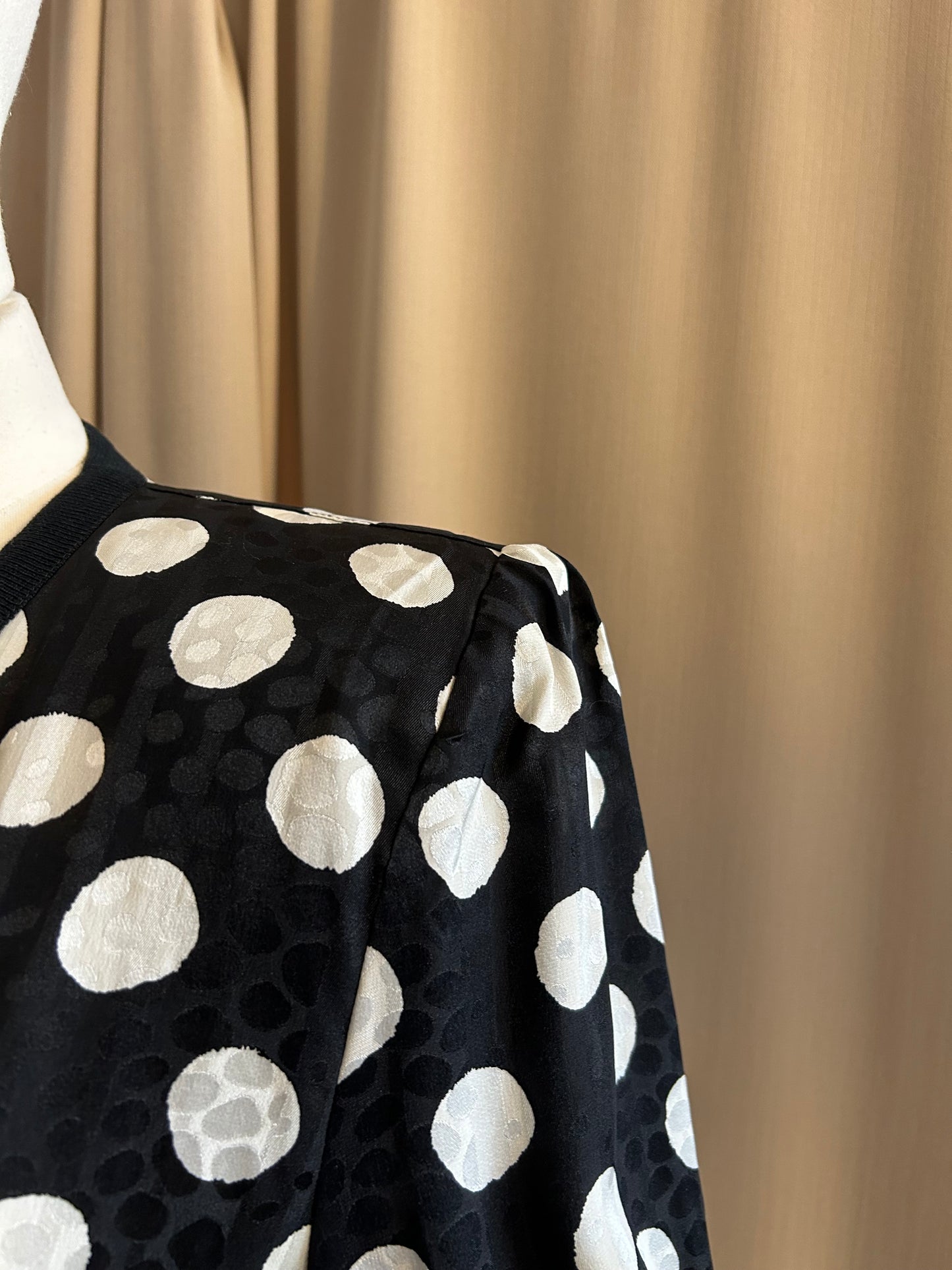 Valentino Silk Cardigan