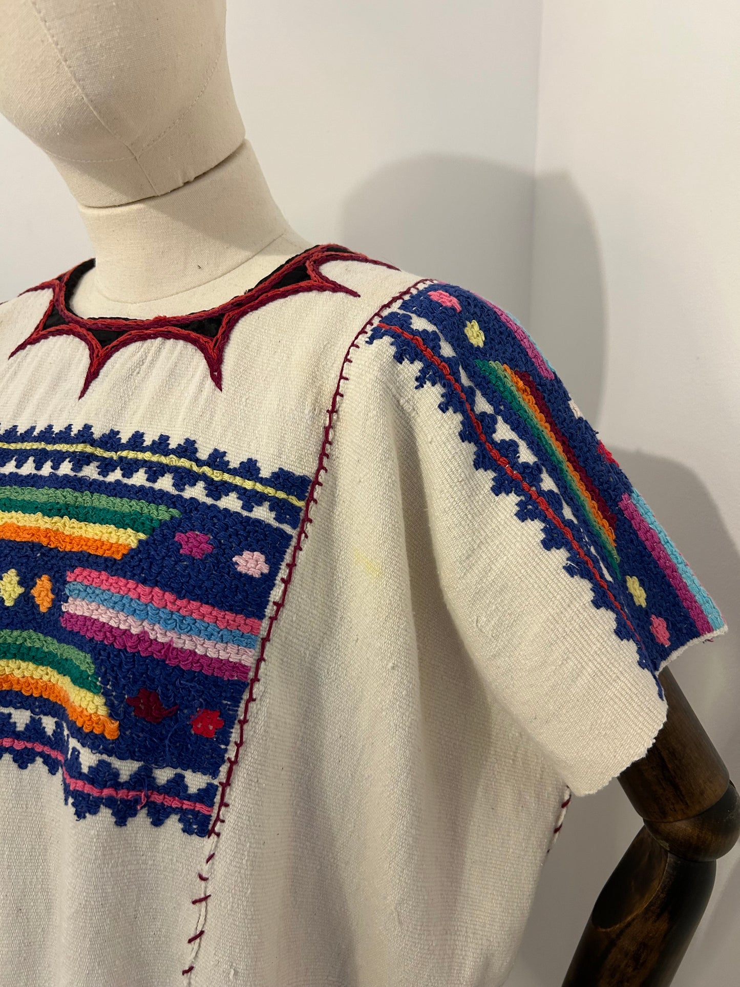 Hand Embroidered Tunic