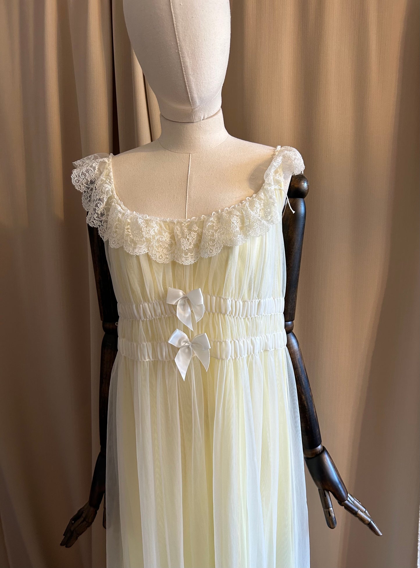 Lemon Nightgown