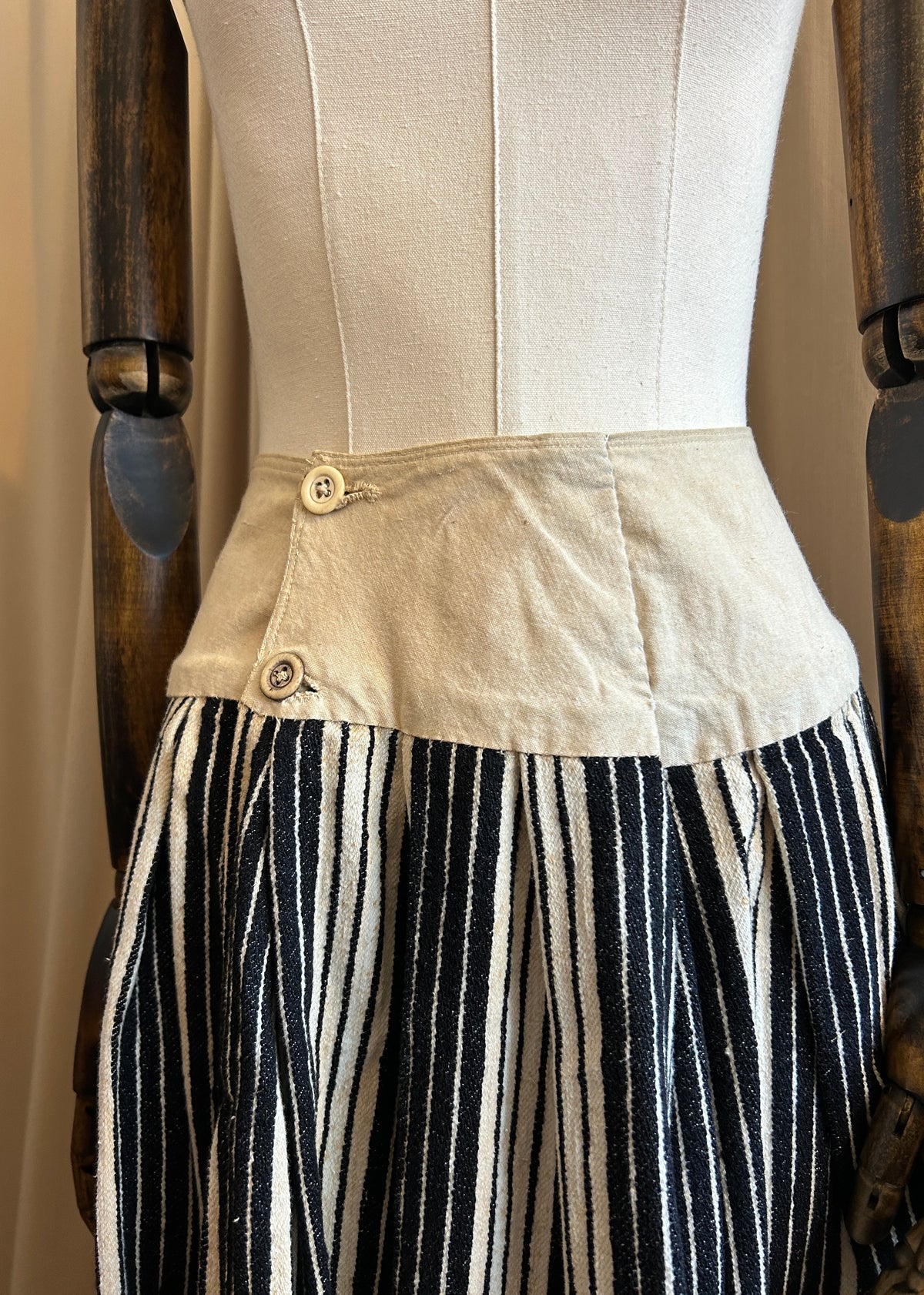 Folk Workwear Skirt