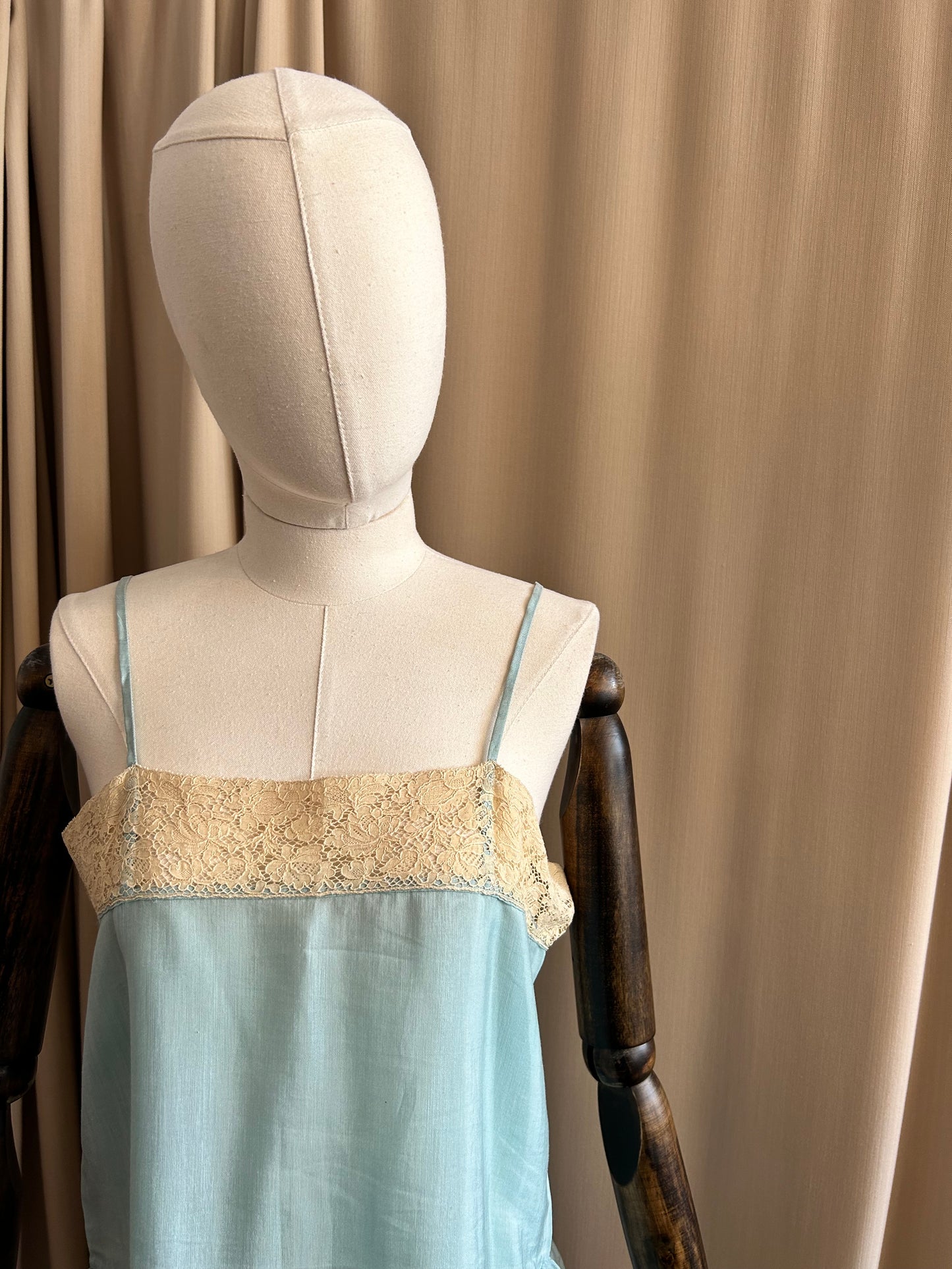 Baby Blue Camisole