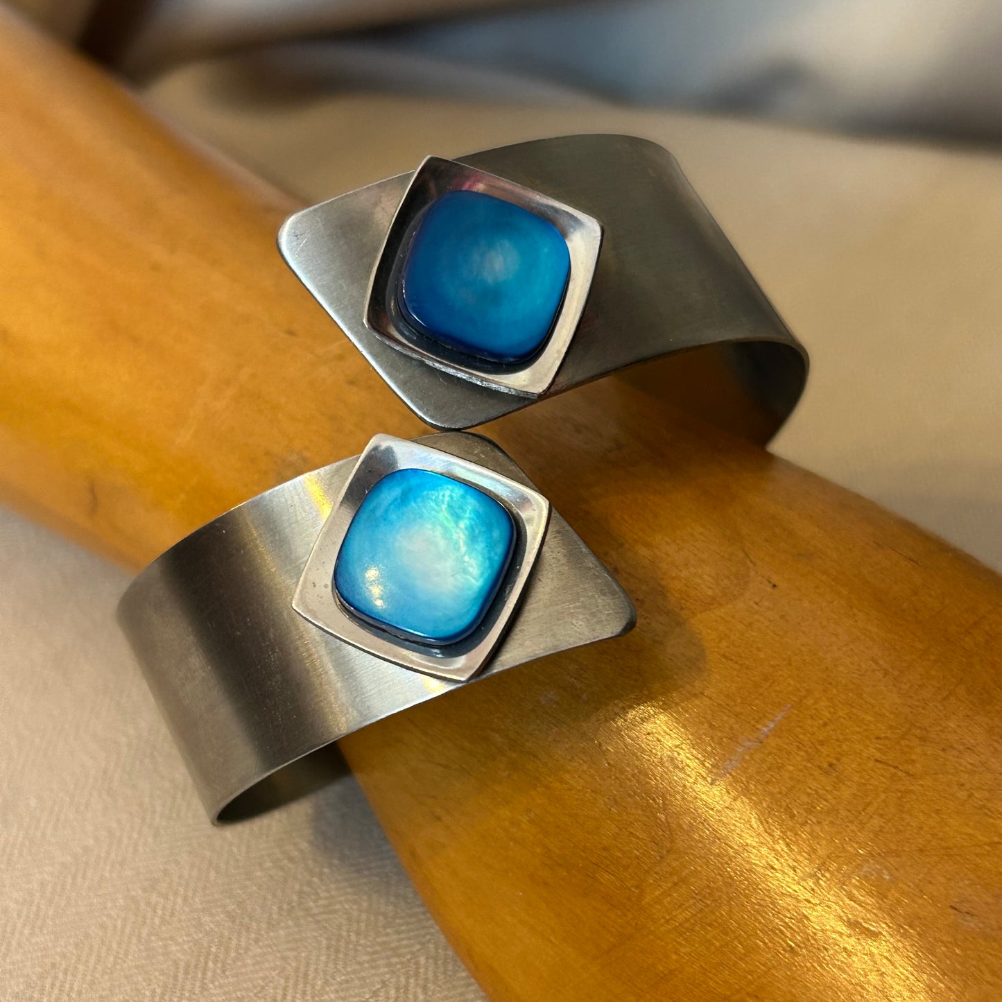 Modernist Bangle