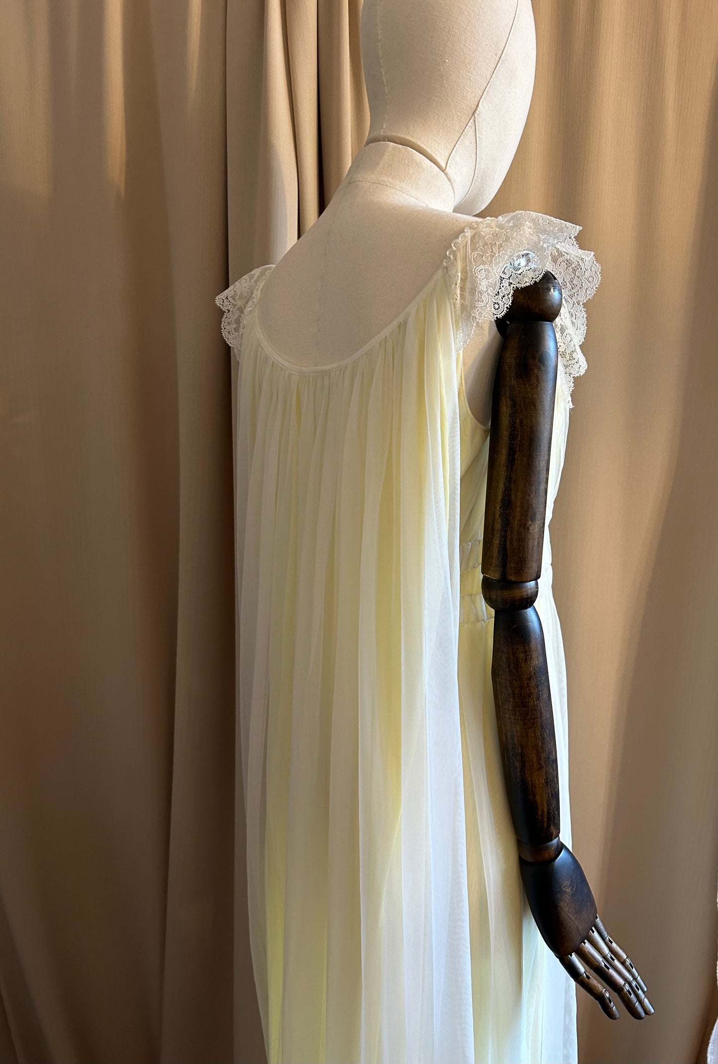 Lemon Nightgown