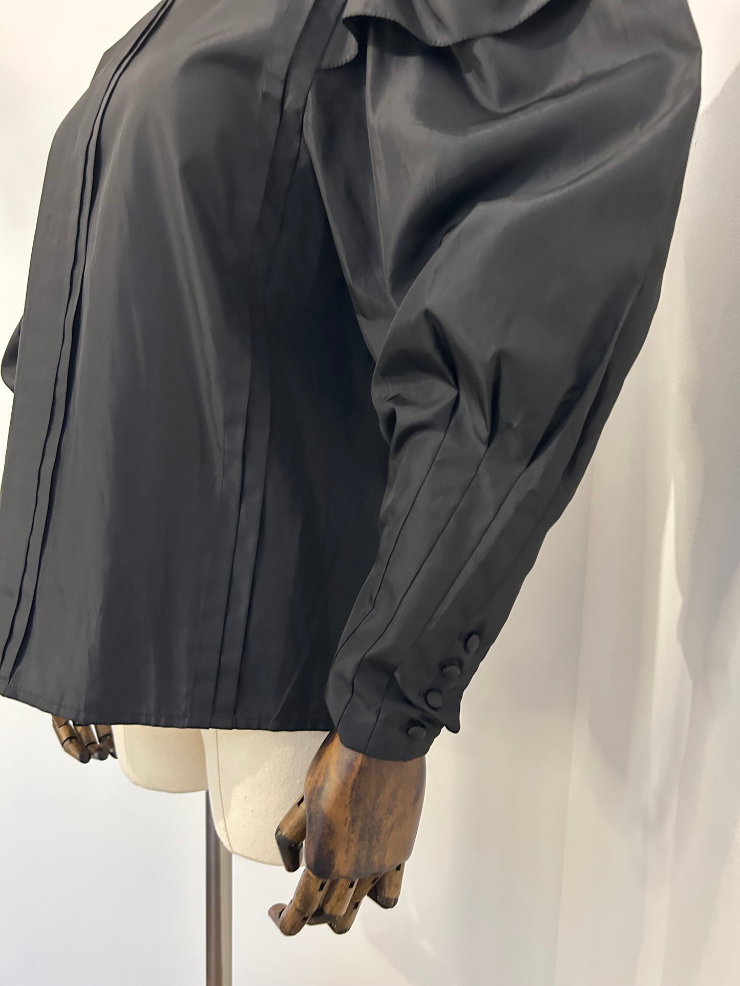 Statement Sleeve Blouse