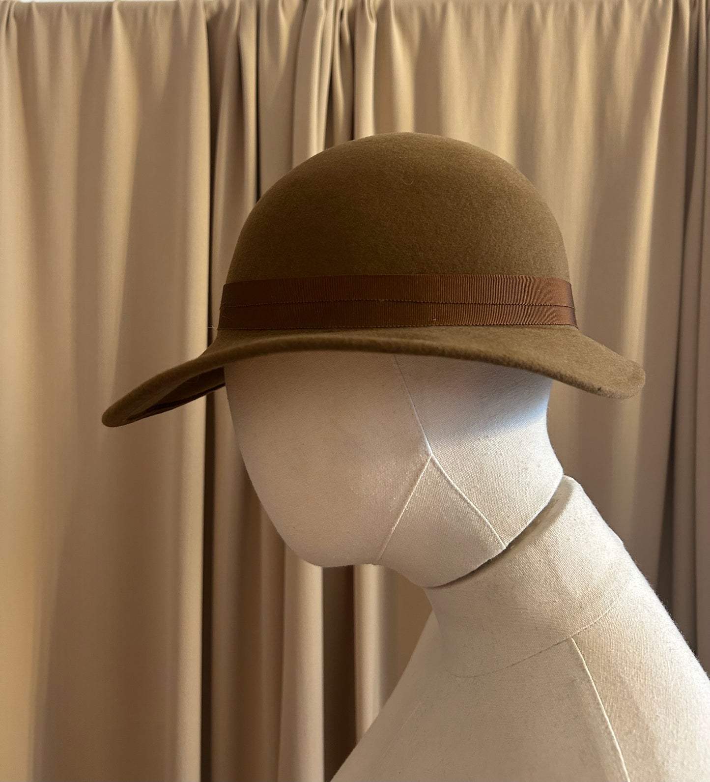 Burberry Wool Hat