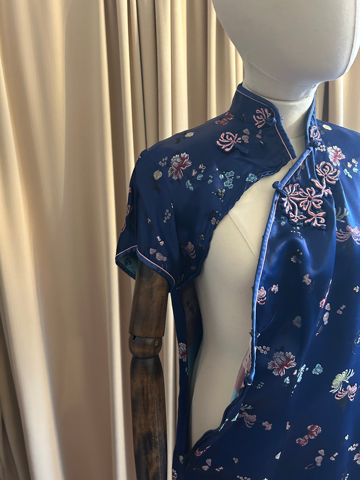 Peony Brand Oriental Dress