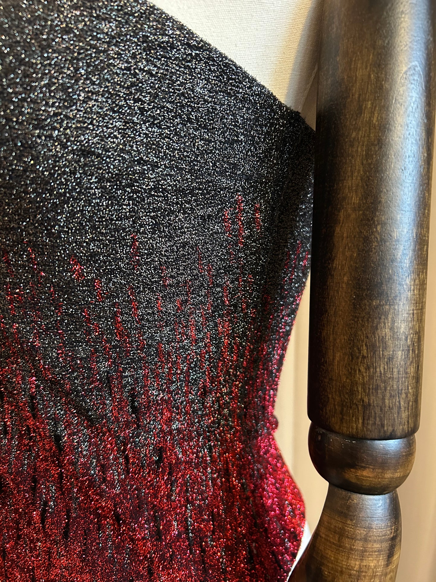 Flame Corset top