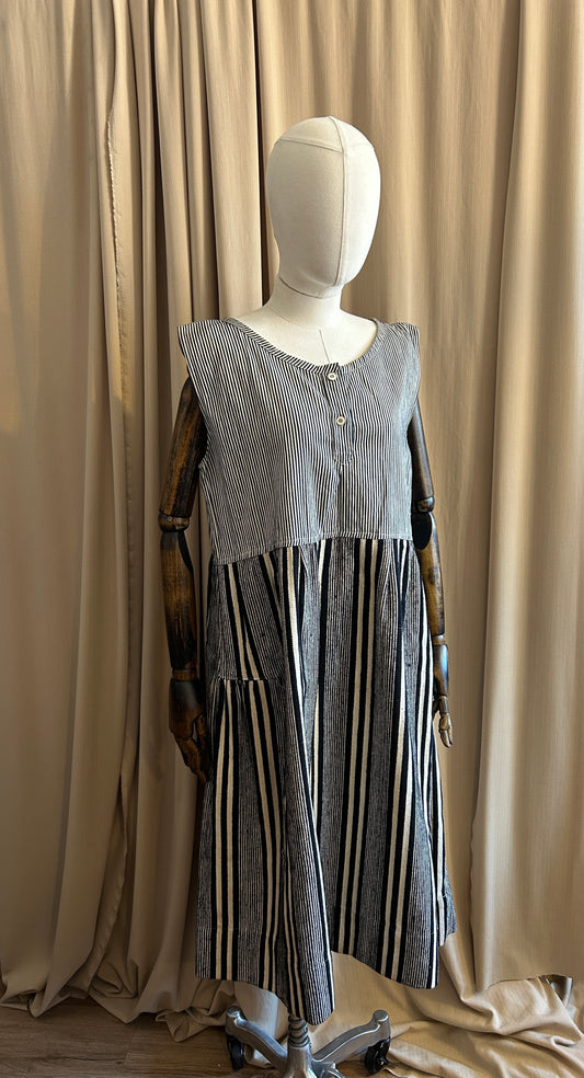 Folk Workwear Dress