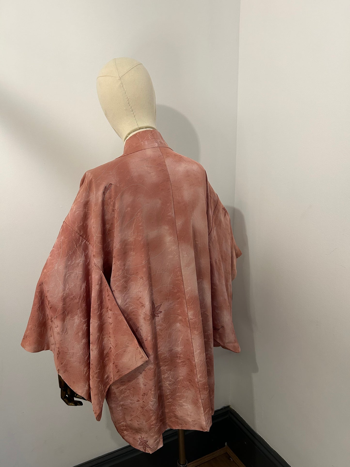 Dusty Pink Haori