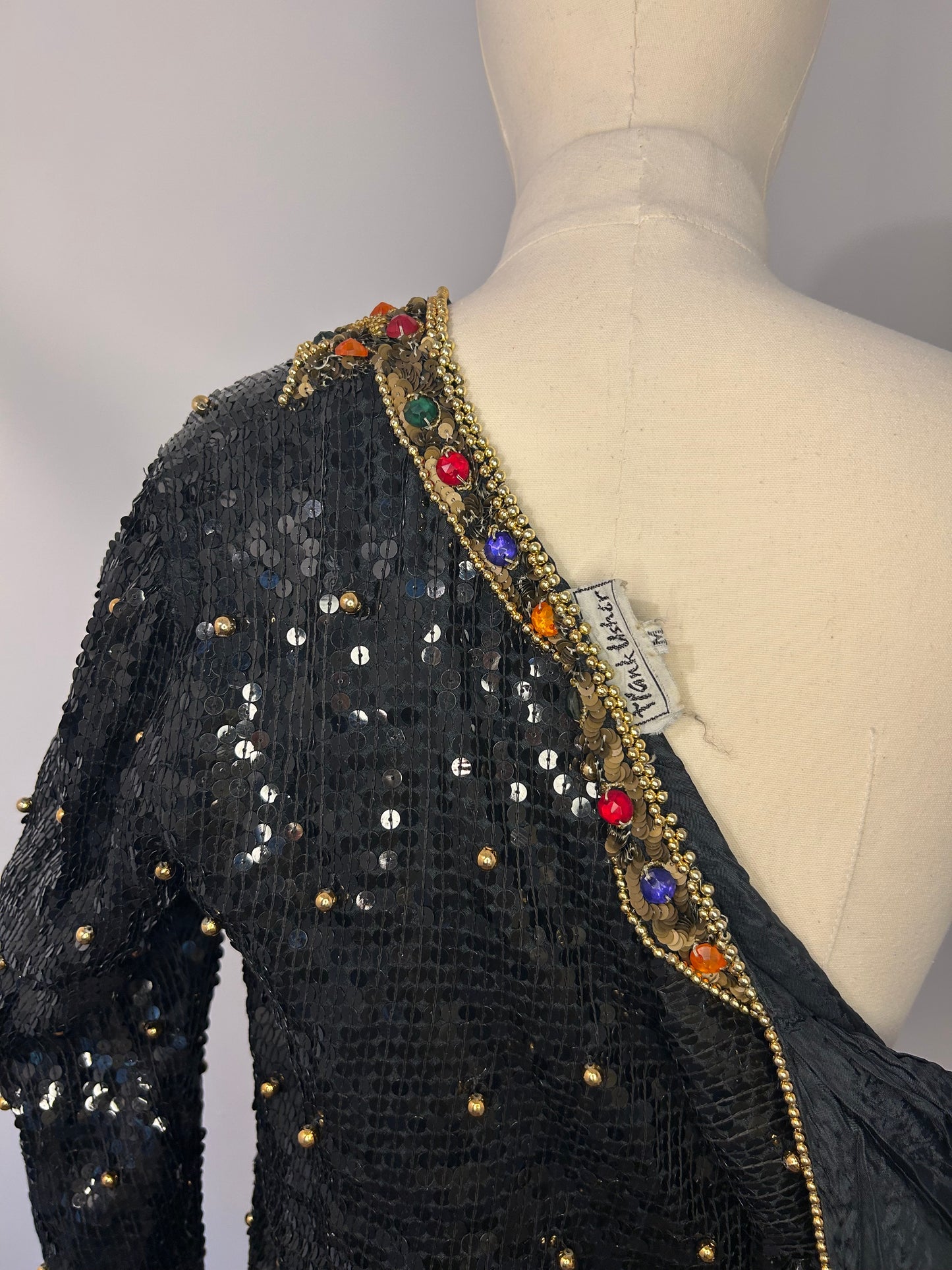 Frank Usher Sequin Jacket