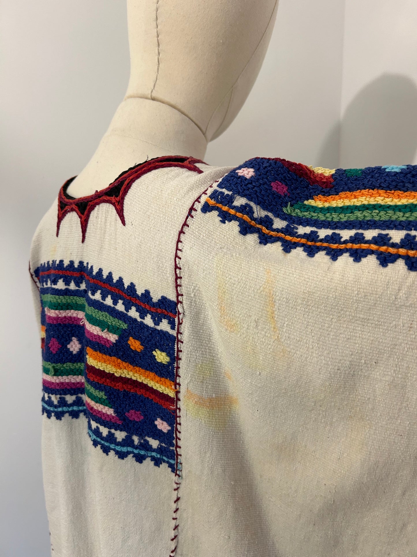 Hand Embroidered Tunic