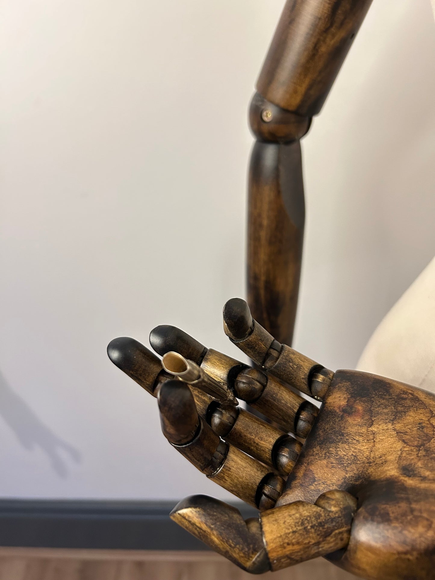 Sterling Silver Vessel