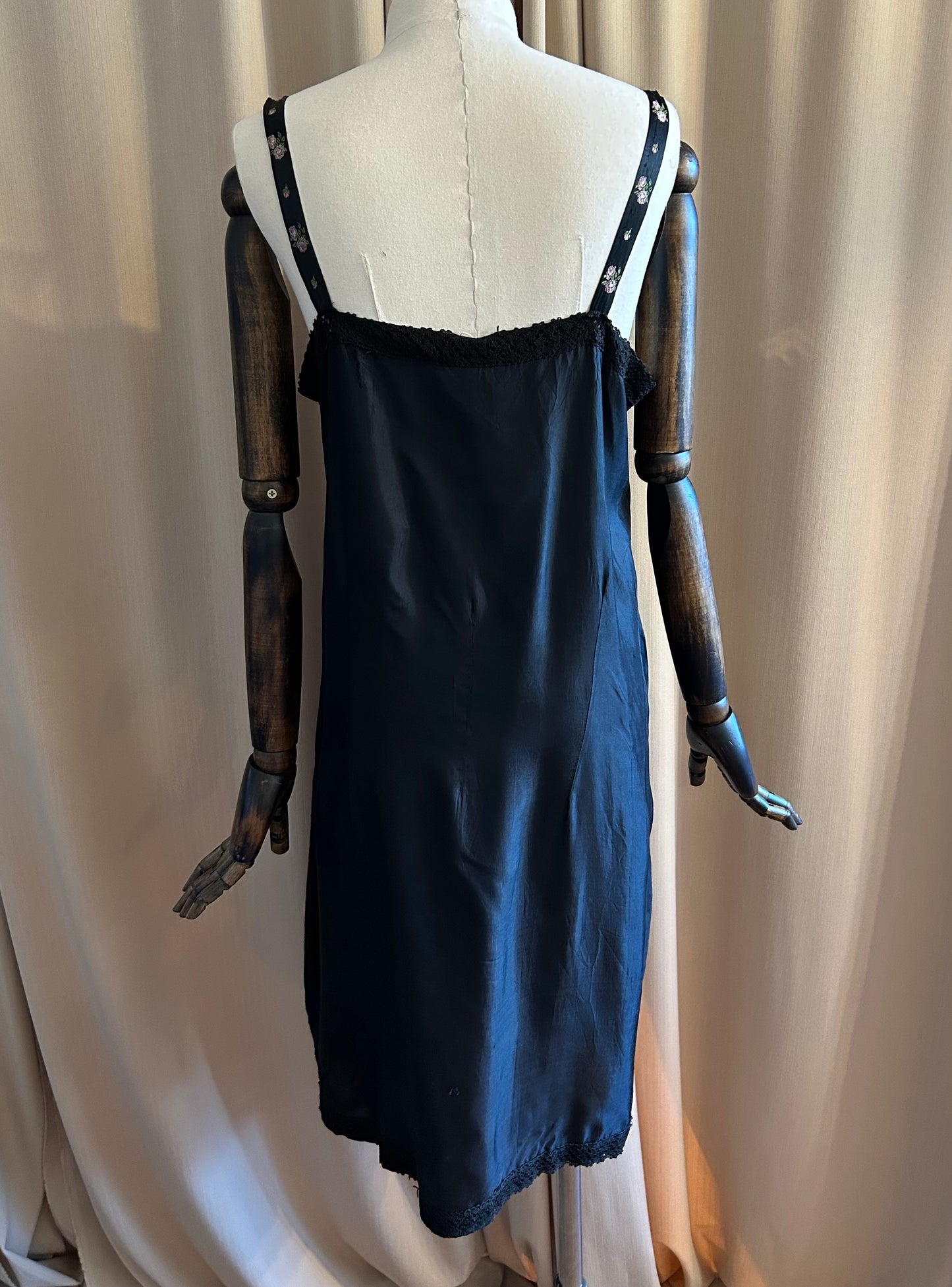 Antique Slip Dress