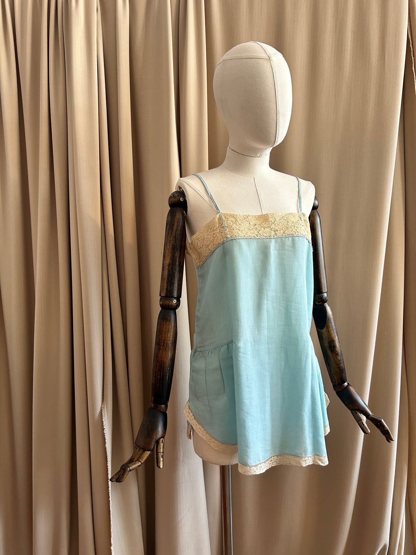 Baby Blue Camisole