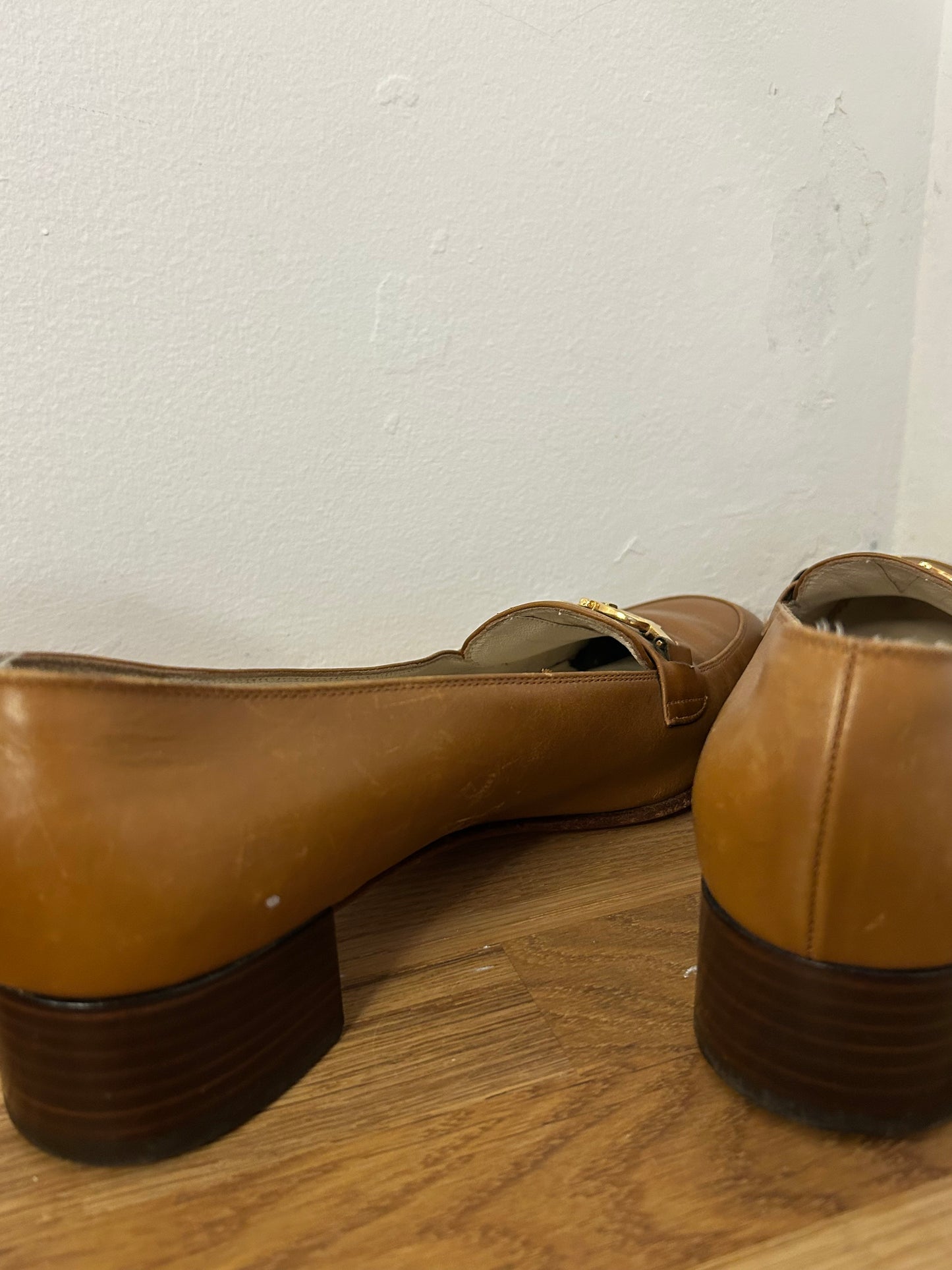 Ferraegamo Loafers