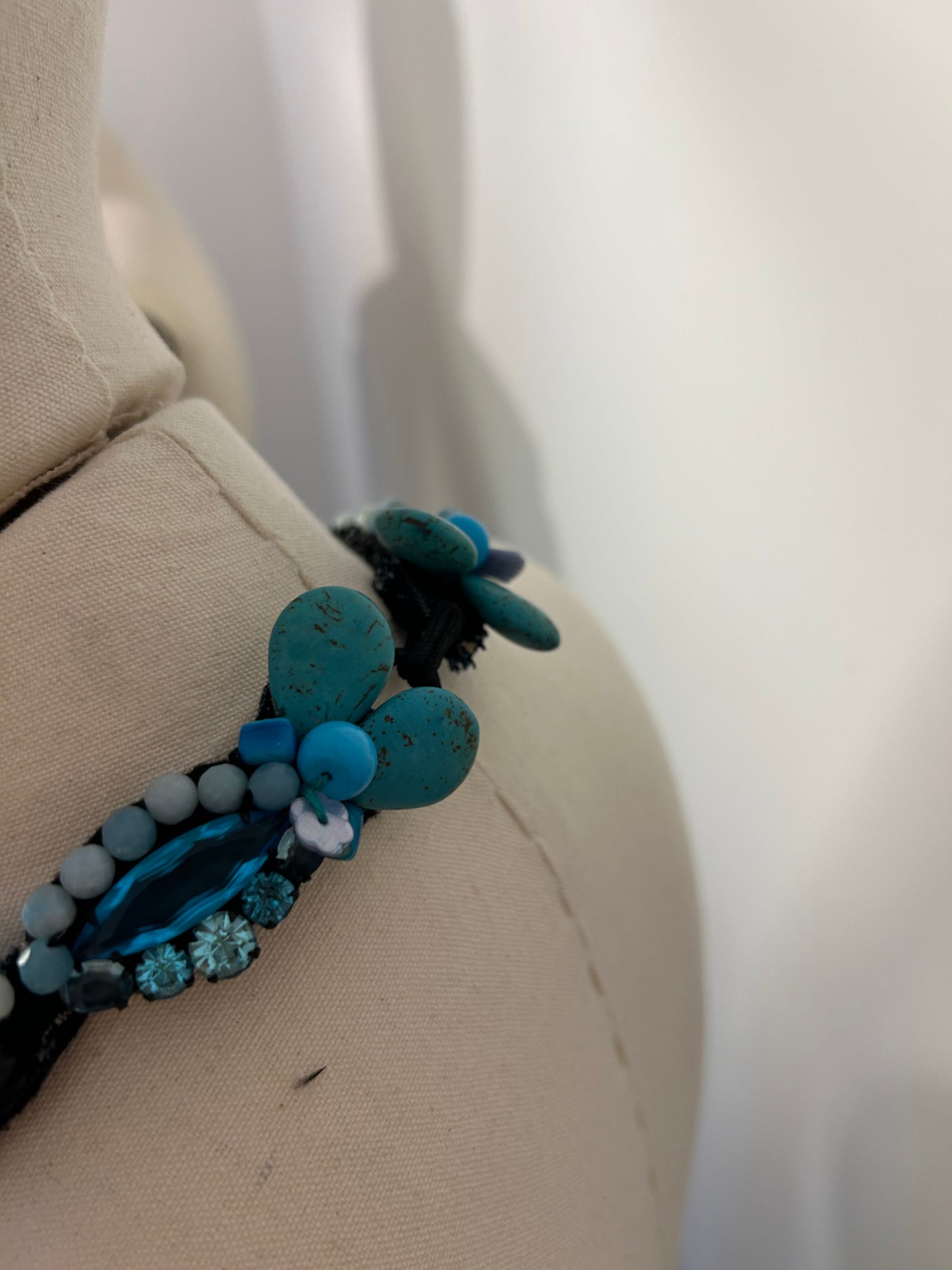 Statement Skull Necklace